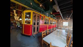 Spaghetti Warehouse Akron: 1992-2026