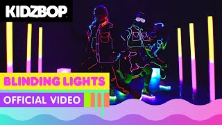 KIDZ BOP Kids - Blinding Lights (Official Music Video) [KIDZ BOP 2021]