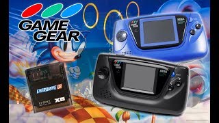 Todo Lo que puede hacer tu GAME GEAR y sus Perifericos.(HD)