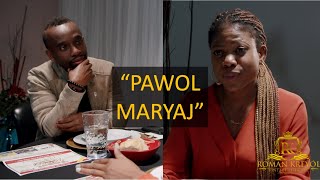 Pawol Maryaj - Kreyol