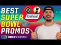 Best Super Bowl Betting Promos 2023 (PrizePicks, UnderDog & More!)