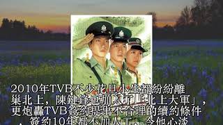 他才是離開TVB最可惜的演員——沒有之一（曾是TVB四大小生） !