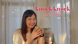 knock knock CAFE \u0026 BAR 🚪 | Zanita Goes Round