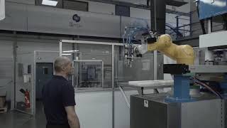 Electro Hydraulic Forming