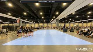 LE - U16 Tony vs. Serv (2025.01.19)