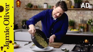 Risotto Primavera | Jamie Oliver | UK | AD