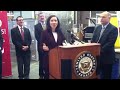 sen. cantwell announces launch of aviation bio fuels hub