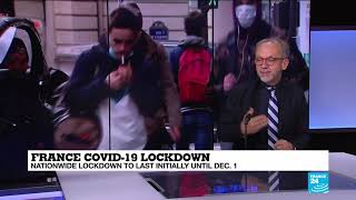 Analysis: lockdown could last beyond Christmas