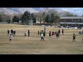 riverton rugby vs kearns scrimmage