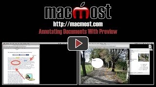 Annotating Documents With Preview (#974)