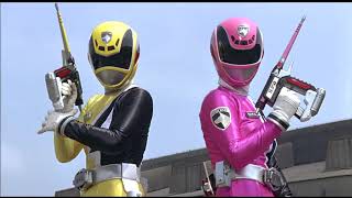 Dekaranger Movie Battle