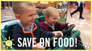 BUDGET | 5 Easy Ways to Save on Groceries!