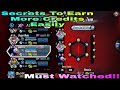 MGG Best Way to Earn Credits Easily (Secret of High evo players???) Must Watch!!