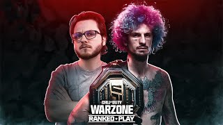 I Played Warzone with Sean O’Malley \u0026 He’s… Insane