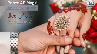 Chalaran Khash da wathi Reshmi Dastani Jeewasy Mastani |New Balochi Song viral  Nasir Abad official