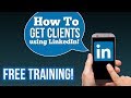 LinkedIn Lead Generation and Training Tips