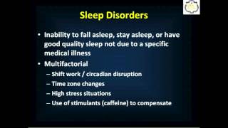 MD311 Behavioral Emergencies