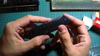 Unboxing a Kershaw!