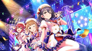 【デレステ】恋が咲く季節【SMART LIVE】