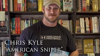 The 2013 Honors: Chris Kyle