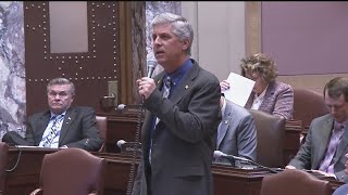 Minnesota state senator makes controversial hunger remarks