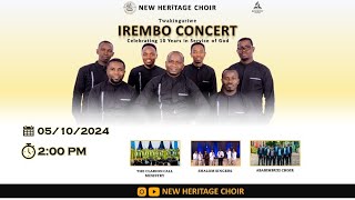 New Heritage Choir: Celebrating 10 years in service of God