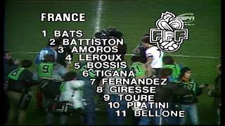 1984 02 29 France v England ESPN