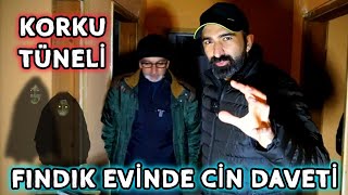 ESKİ KİTAPTAN YENİ CİN DAVETİ PARANORMAL OLAYLAR