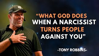 God’s Justice: How to Rise When a Narcissist Tries to Destroy You#motivation| BY TONY ROBBINS