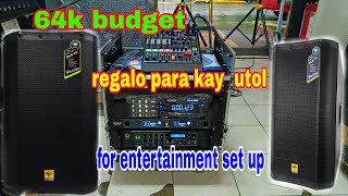 kahit bagyo set up pambahay { Kabayan mong hilig kumunta }