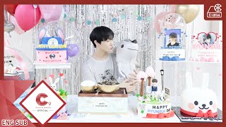 [C-drive] The king rabbit’s birthday party (ENG SUB)