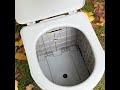 Portable Folding Toilet