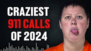 The Most Disturbing 911 Calls of 2024