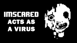 IMSCARED - The game that acts like a virus