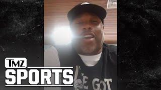 Chris Childs Says There Was No Beef With Kobe After Fist Fight, We Were Cool! | TMZ Sports