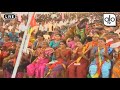 sai chand mudiraj song mudiraj athmiya sammelanam at siddipet trs party public meeting alo tv