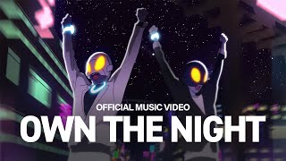 AREA21 (@MartinGarrix & @Maejor)  - Own The Night