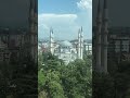 arnavutluk’un başkenti tiran’da yer alan namazgah camii 🕌