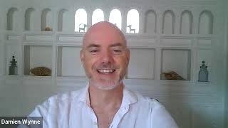 Damien Wynne - PREP to the webinar series THE GIFTS OF THE FEMININE