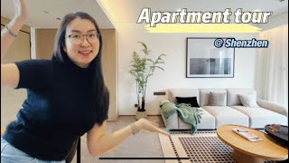 Elegant \u0026 neat 120m² 3 bed apartment in High-Tech Park | Shenzhen Apartment Tour