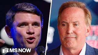 Democrats ‘absolutely have a shot’ to flip Texas seat after Trump’s Paxton endorsement: Reporter
