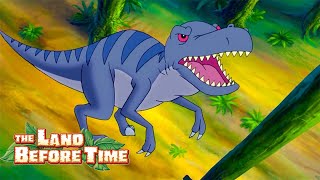 Best Sharpteeth Moments! 🦖 | The Land Before Time | 2 Hours