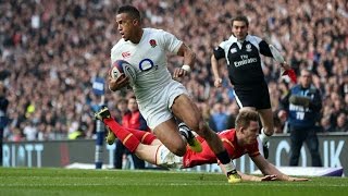 Official Extended Highlights (Worldwide) - England 25-21 Wales | RBS 6 Nations