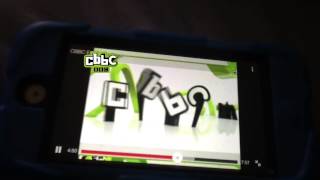CBBC Extra Ident 2