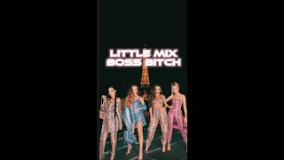 Little Mix Boss Bi*ch #perrieedwards #littlemix #leighanne #jadethirlwall #jesynelson
