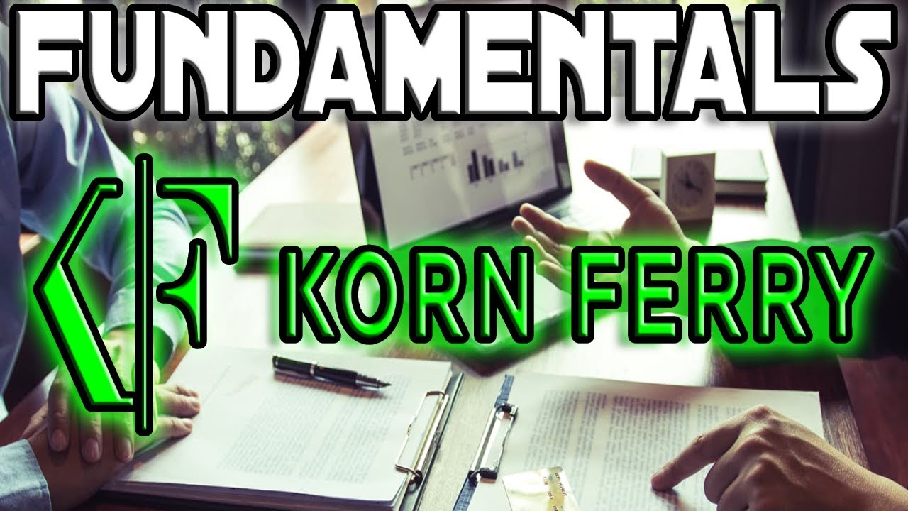 Is Korn Ferry (KFY) A Buy Right Now? - YouTube