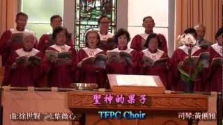 聖神的果子 - 多倫多台灣長老教會 Choir 主日禮拜獻詩 2012-08-12