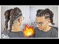 Dreadlock Double Braid Dreadlock Double Braid