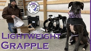 #122: Lightweight Artillian Grapple Unboxing.