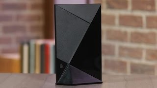 Nvidia Shield Android TV: A high-end, gamer-friendly 4K streamer